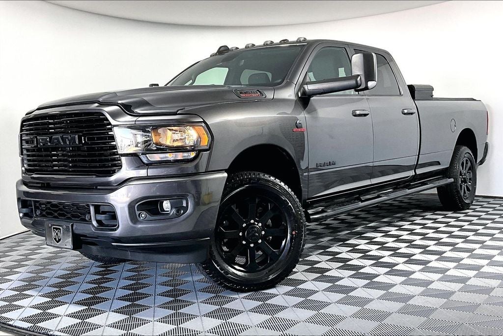2021 RAM 3500 Big Horn