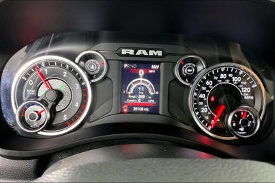 2021 RAM 3500 Big Horn