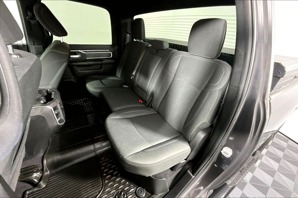 2021 RAM 3500 Big Horn