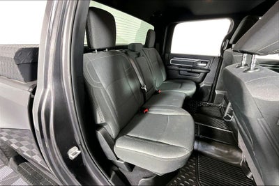 2021 RAM 3500 Big Horn