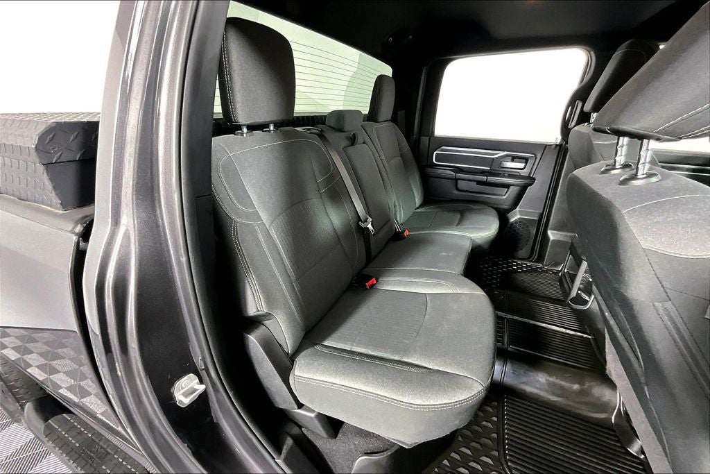 2021 RAM 3500 Big Horn