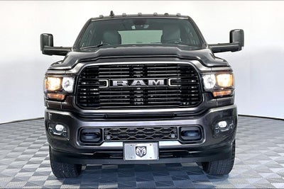 2021 RAM 3500 Big Horn