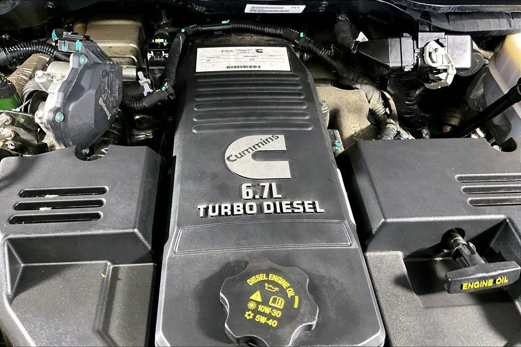 2021 RAM 3500 Big Horn