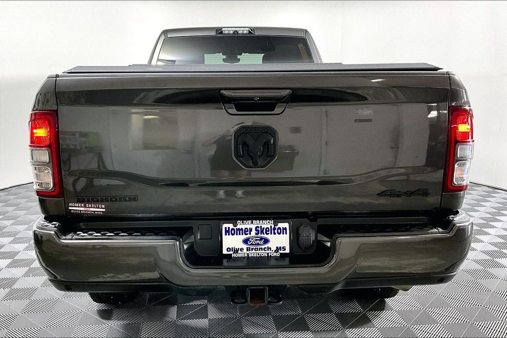 2021 RAM 3500 Big Horn