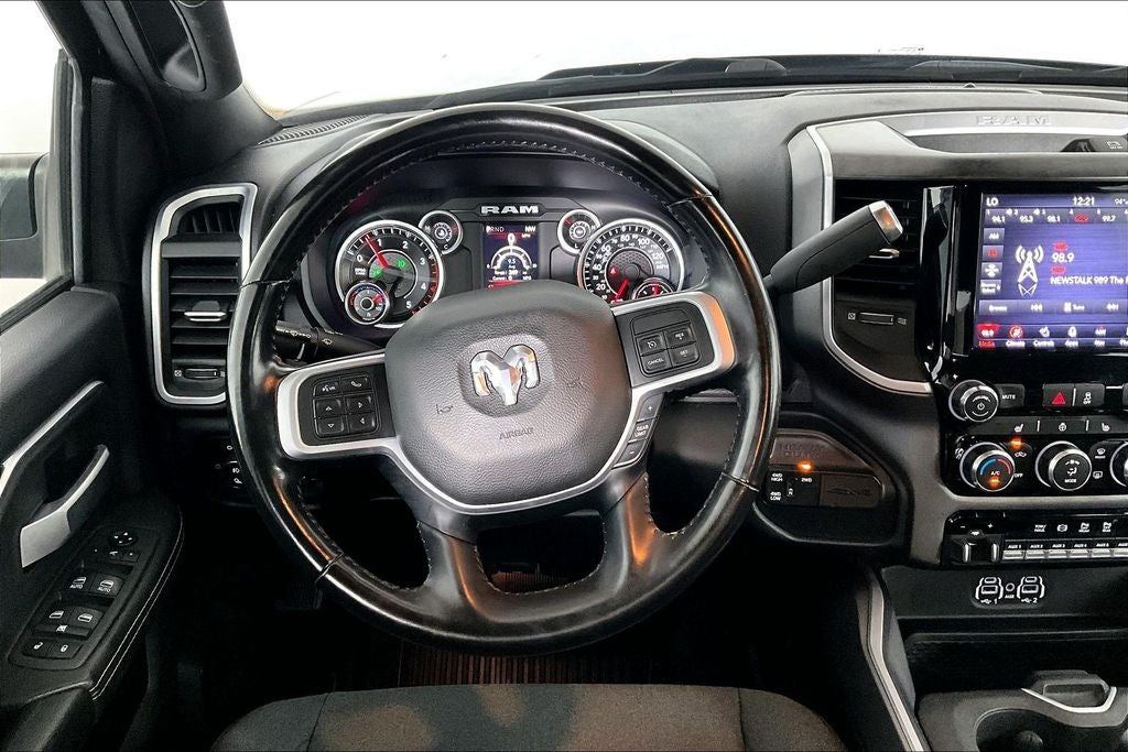 2021 RAM 3500 Big Horn