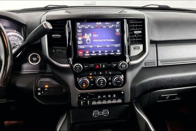 2021 RAM 3500 Big Horn