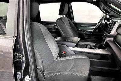 2021 RAM 3500 Big Horn