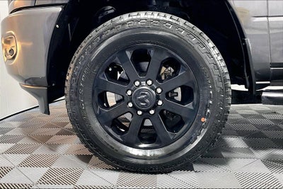 2021 RAM 3500 Big Horn