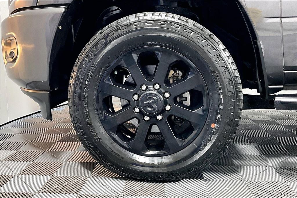 2021 RAM 3500 Big Horn