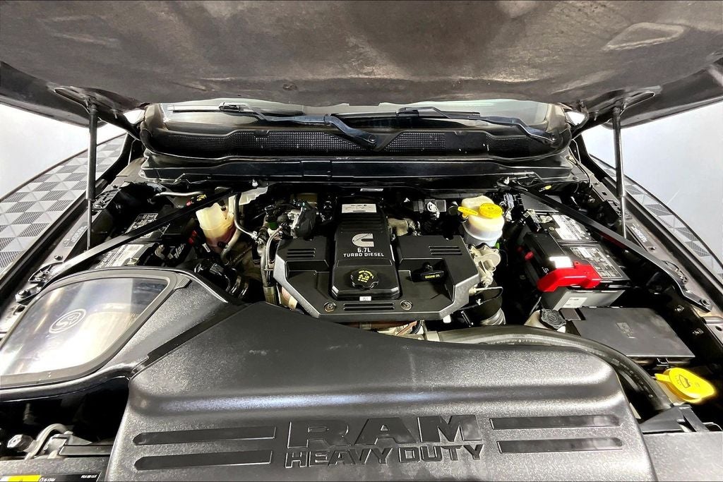 2021 RAM 3500 Big Horn