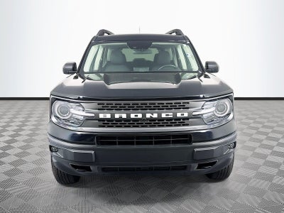 2023 Ford Bronco Sport Badlands