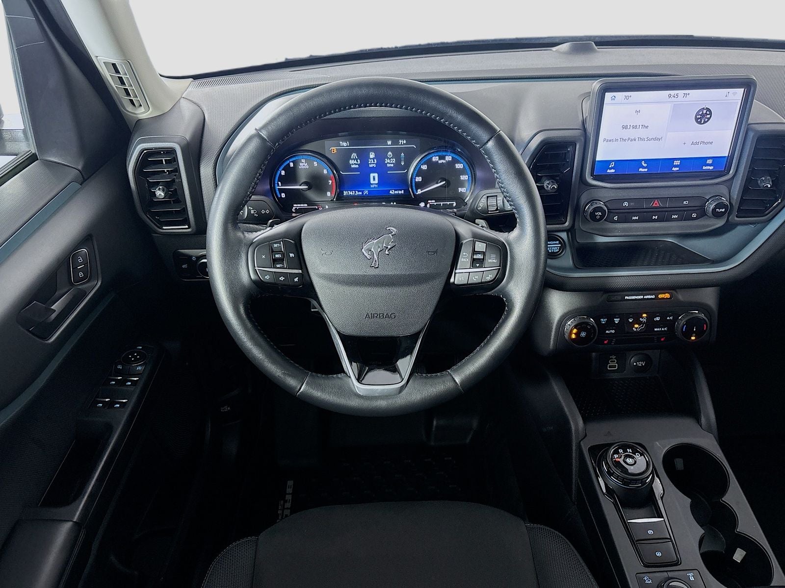 2023 Ford Bronco Sport Badlands