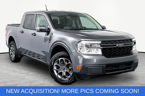 2022 Ford Maverick XLT