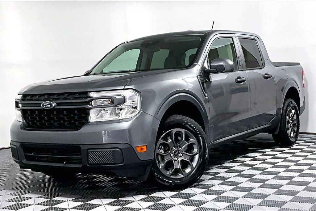 2022 Ford Maverick XLT