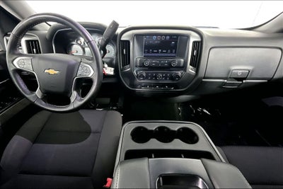 2018 Chevrolet Silverado 1500 LT LT2