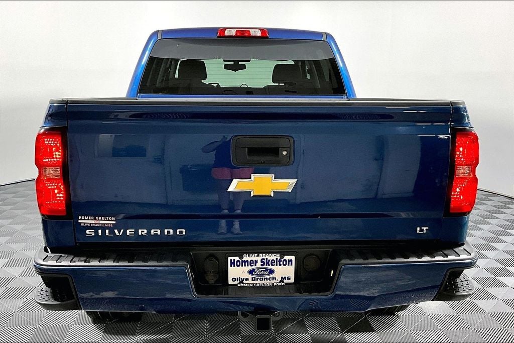 2018 Chevrolet Silverado 1500 LT LT2