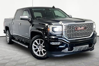 2016 GMC Sierra 1500 Denali