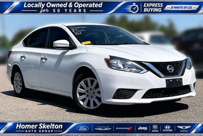 2017 Nissan Sentra S