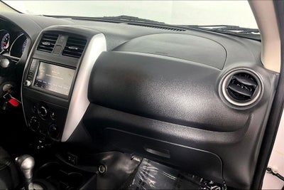 2019 Nissan Versa 1.6 SV