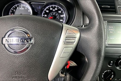 2019 Nissan Versa 1.6 SV