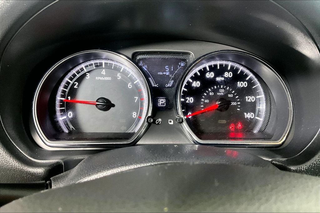 2019 Nissan Versa 1.6 SV