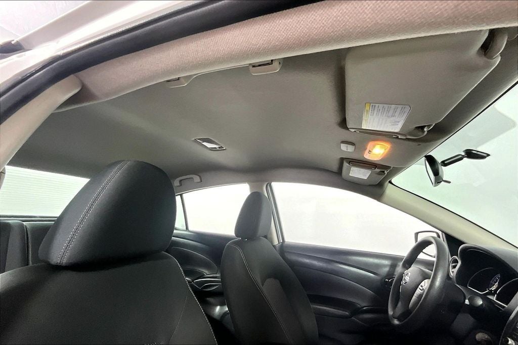 2019 Nissan Versa 1.6 SV
