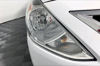 2019 Nissan Versa 1.6 SV
