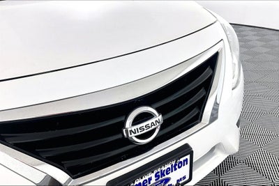 2019 Nissan Versa 1.6 SV