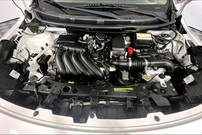 2019 Nissan Versa 1.6 SV