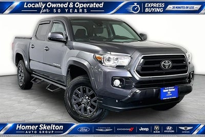 2022 Toyota Tacoma SR5 V6