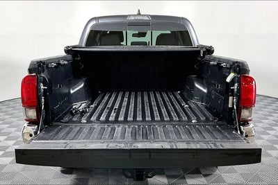 2022 Toyota Tacoma SR5 V6