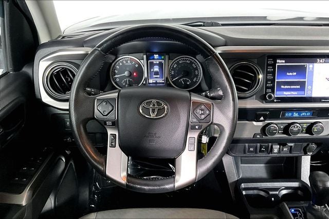 2022 Toyota Tacoma SR5 V6