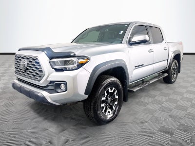 2023 Toyota Tacoma TRD Off-Road V6