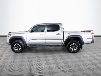 2023 Toyota Tacoma TRD Off-Road V6