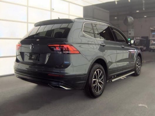 2019 Volkswagen Tiguan 2.0T SE