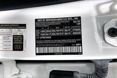 2022 Mercedes-Benz GLE GLE 350