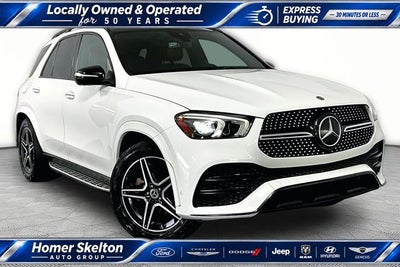 2022 Mercedes-Benz GLE GLE 350