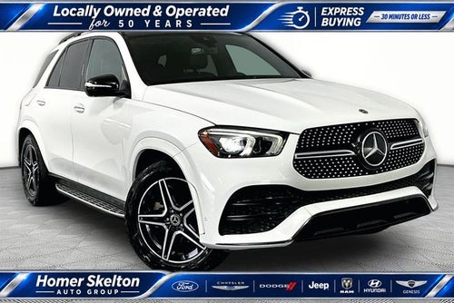 2022 Mercedes-Benz GLE GLE 350