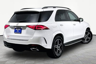 2022 Mercedes-Benz GLE GLE 350