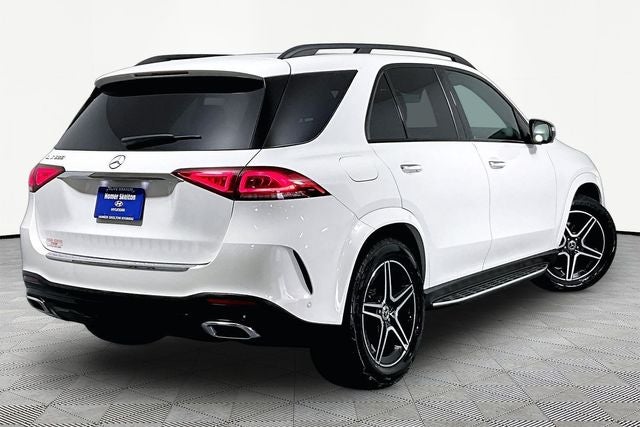 2022 Mercedes-Benz GLE GLE 350