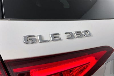 2022 Mercedes-Benz GLE GLE 350