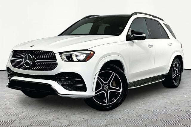 2022 Mercedes-Benz GLE GLE 350