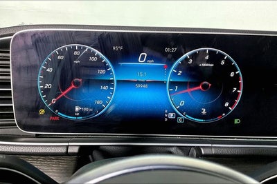 2022 Mercedes-Benz GLE GLE 350