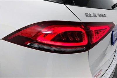 2022 Mercedes-Benz GLE GLE 350