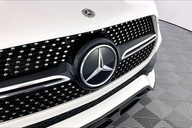 2022 Mercedes-Benz GLE GLE 350
