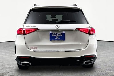 2022 Mercedes-Benz GLE GLE 350
