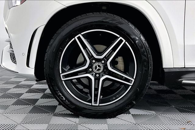 2022 Mercedes-Benz GLE GLE 350