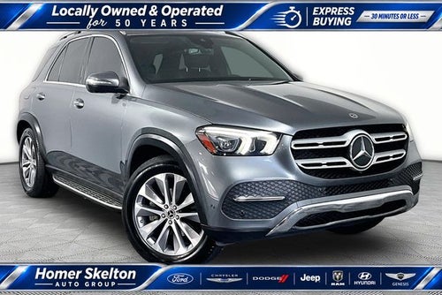 2022 Mercedes-Benz GLE GLE 350 4MATIC®