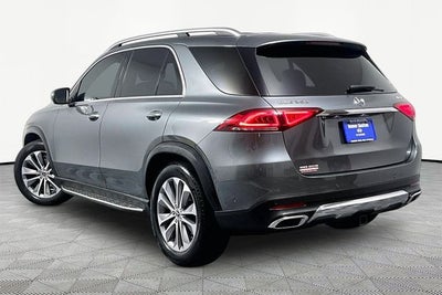 2022 Mercedes-Benz GLE GLE 350 4MATIC®