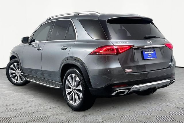 2022 Mercedes-Benz GLE GLE 350 4MATIC®